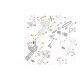 STIHL  Korpus rękojeści GA04 790 1010